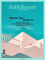 Robb Report Singapore